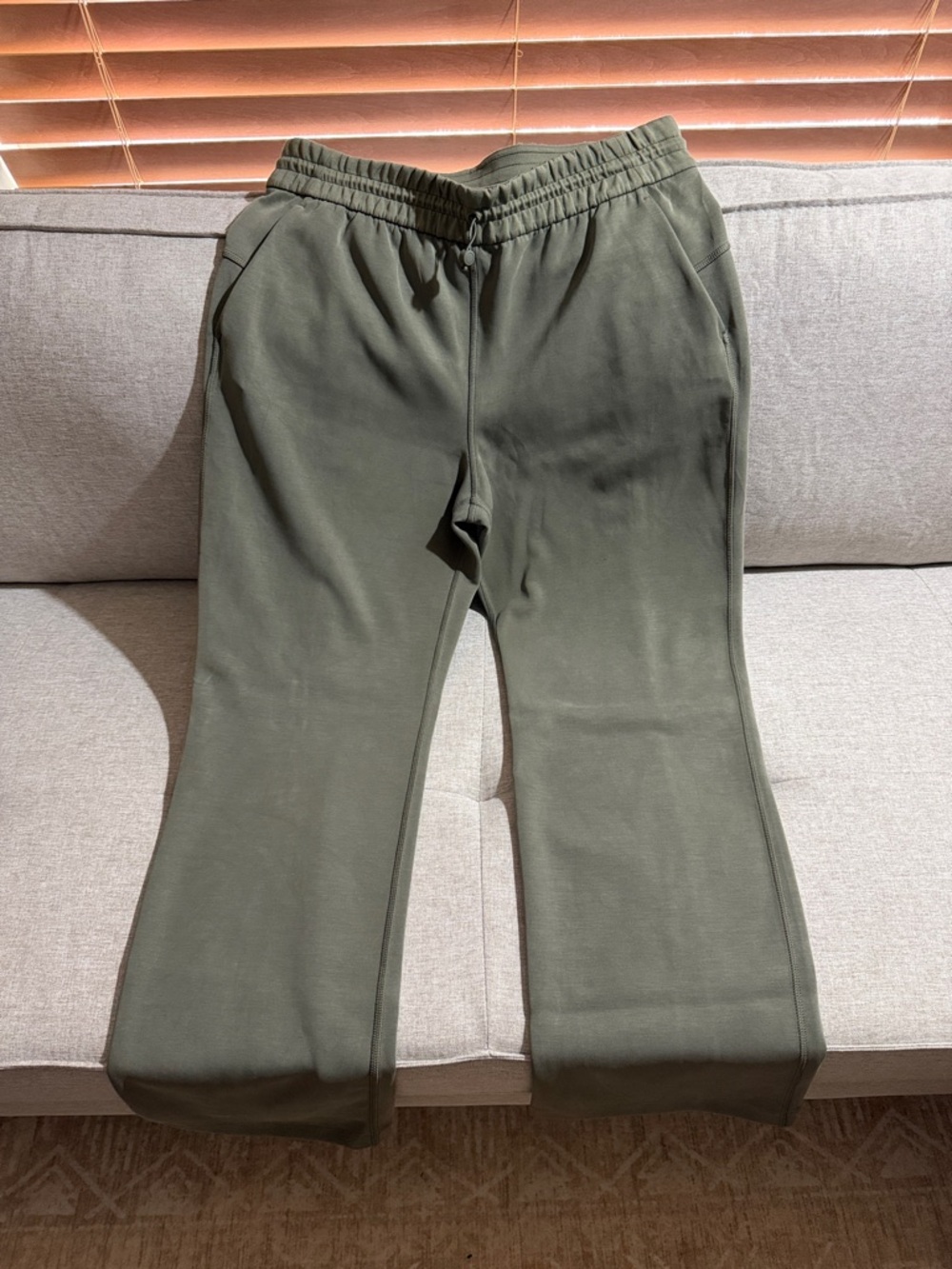 Lululemon soft stream pants